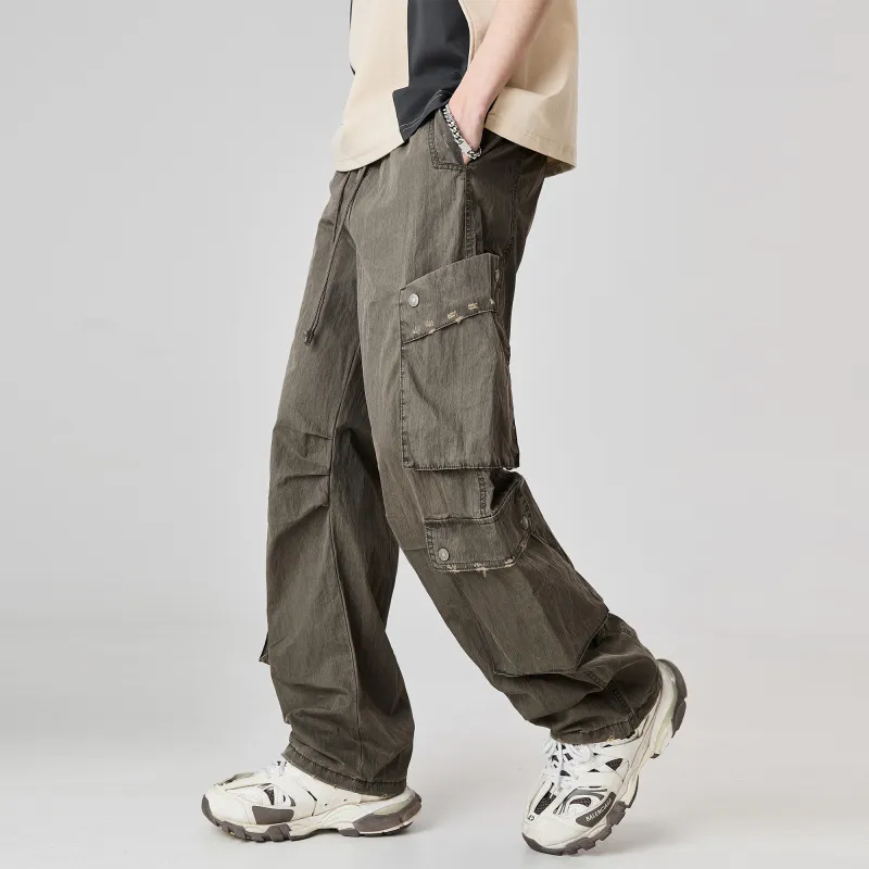 ALL IN Casual Pants Men-1