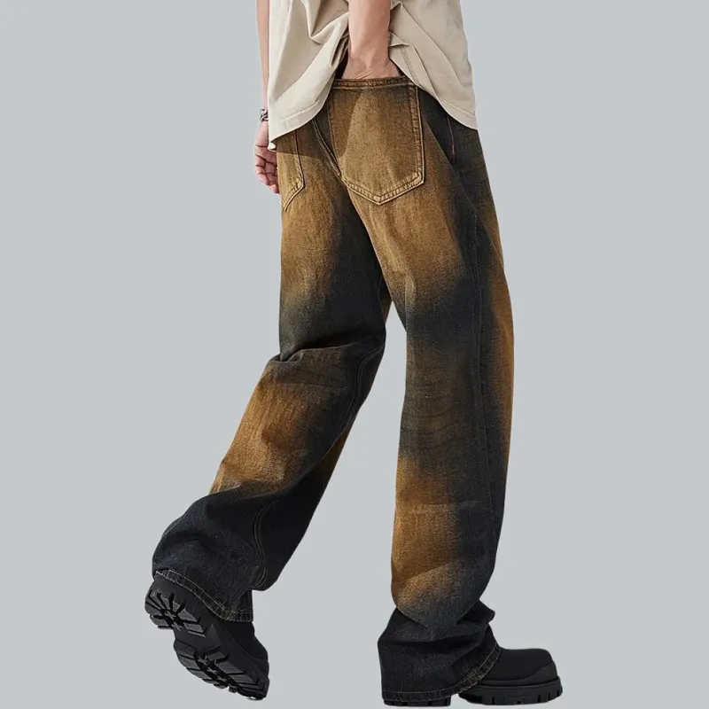 ALL IN Jeans Men Dark Blue-3