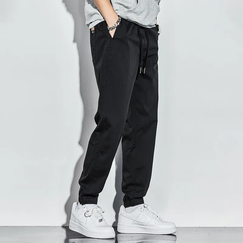 ALL IN Casual Pants Unisex-12