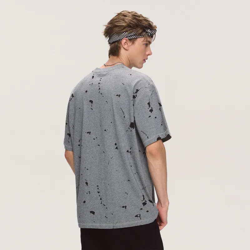 ALL IN T Shirts Unisex Sesame Gray-4