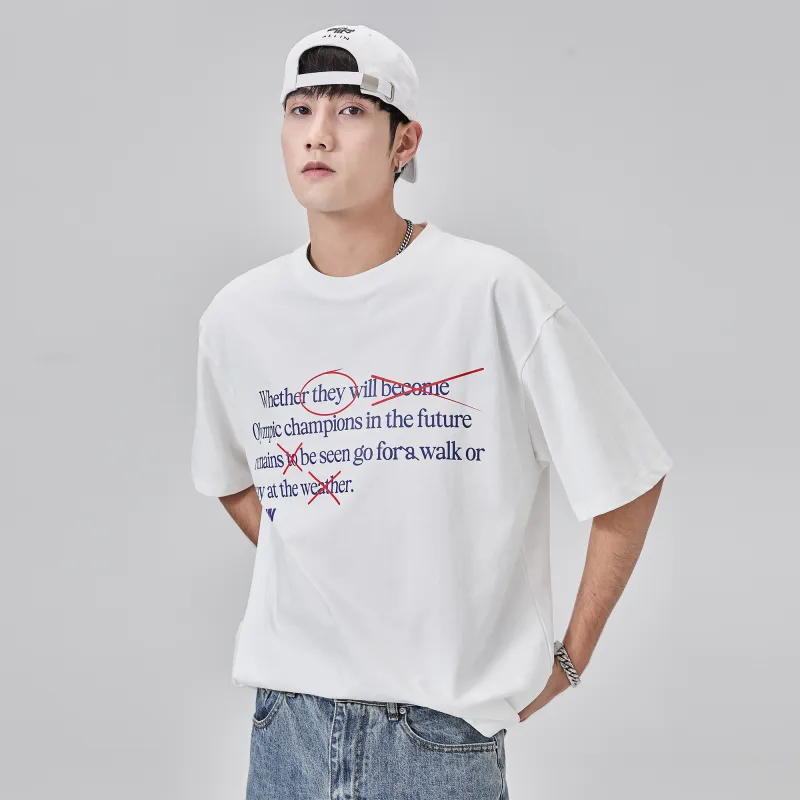 ALL IN T Shirts Men-6