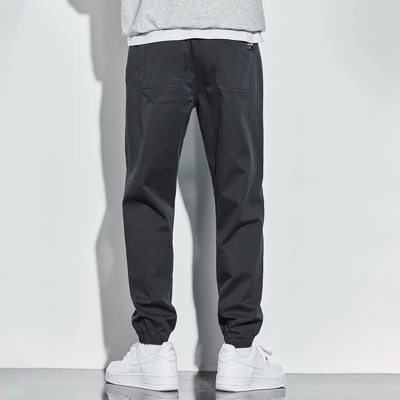 ALL IN Casual Pants Unisex-9