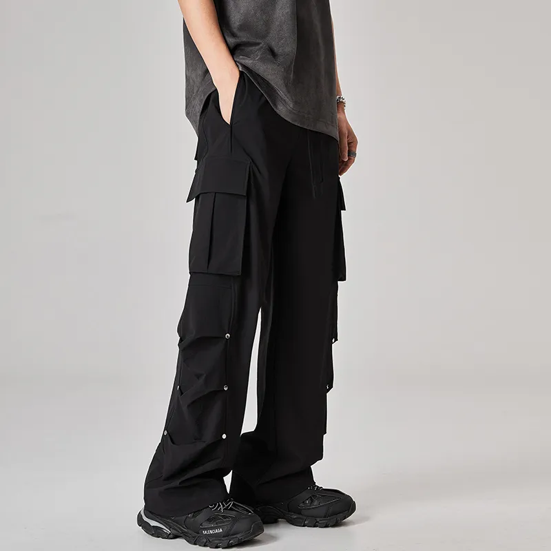 ALL IN Cargo Pants Unisex-11