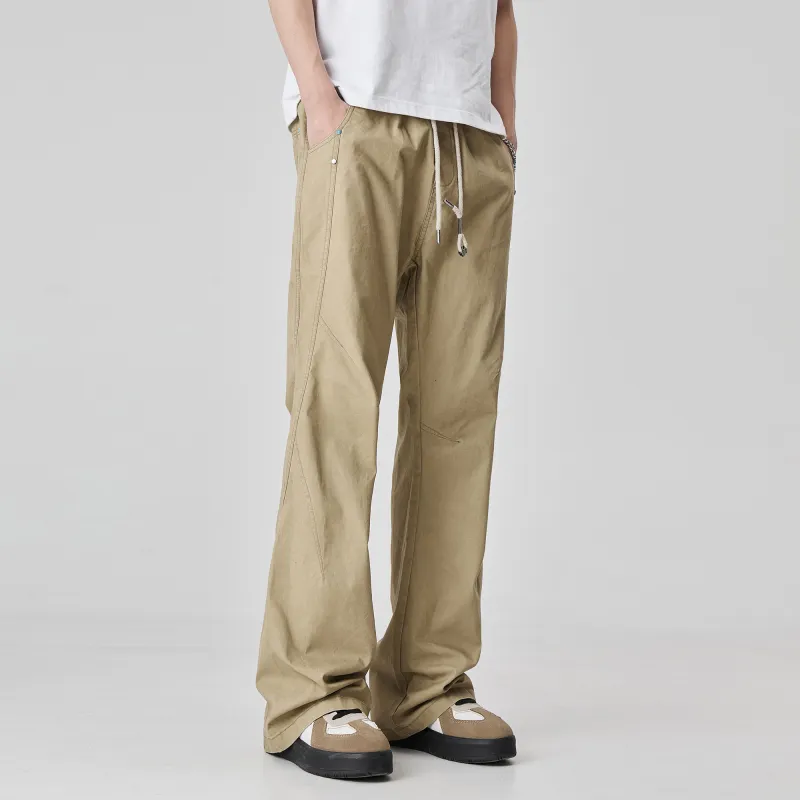 ALL IN Casual Pants Men-2