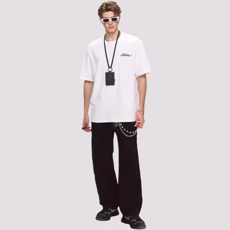ALL IN T Shirts Unisex-5