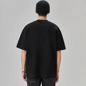 ALL IN T-Shirt Men's Night Black