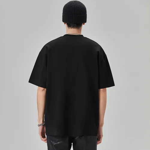 ALL IN T Shirt Men's Night Black