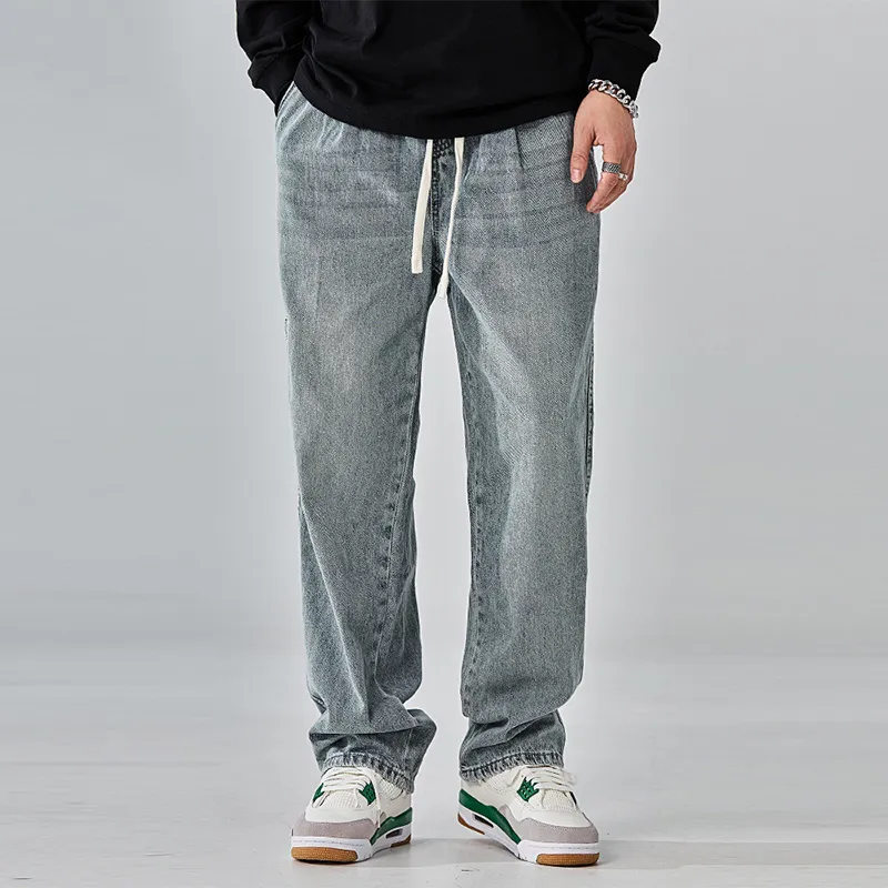 ALL IN Jeans Men Blue-2