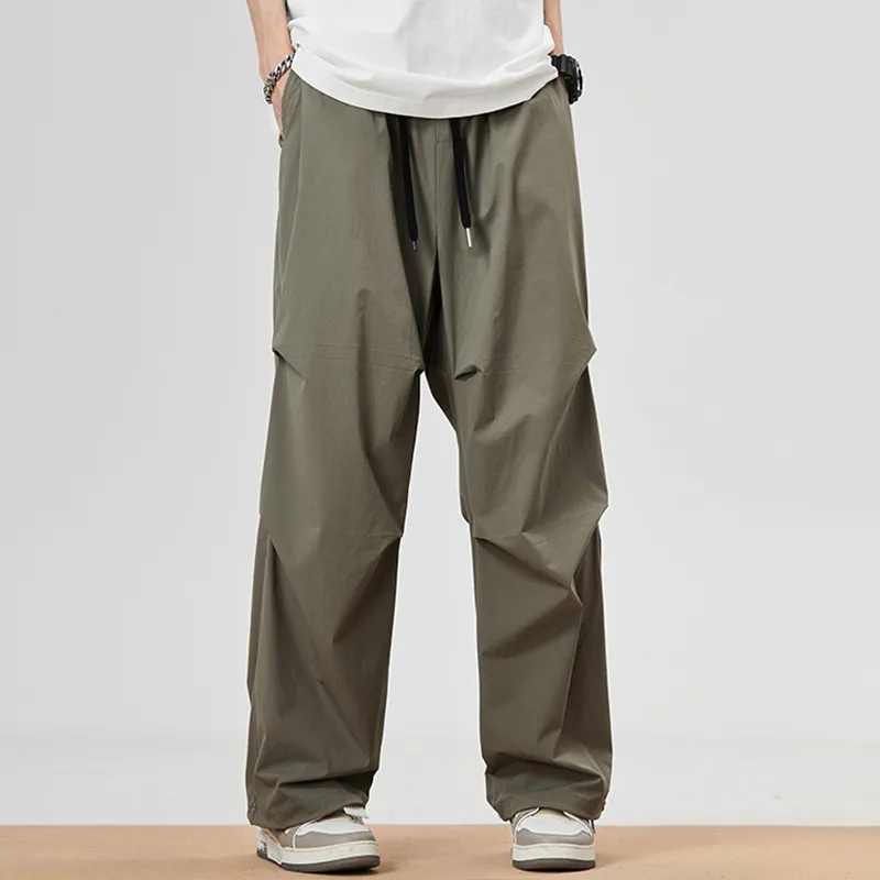 ALL IN Casual Pants Men-2