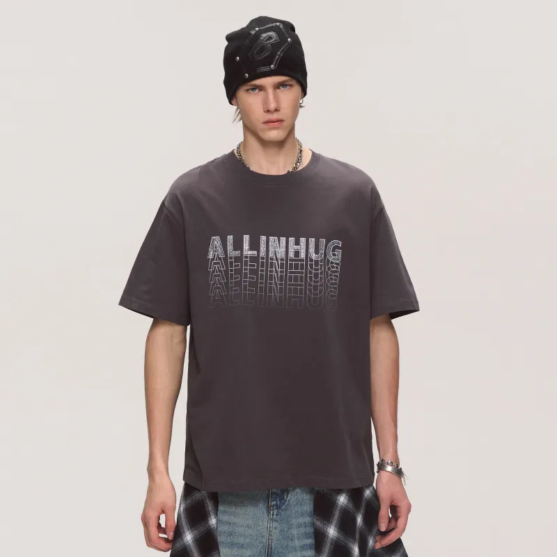 ALL IN T Shirts Unisex-6