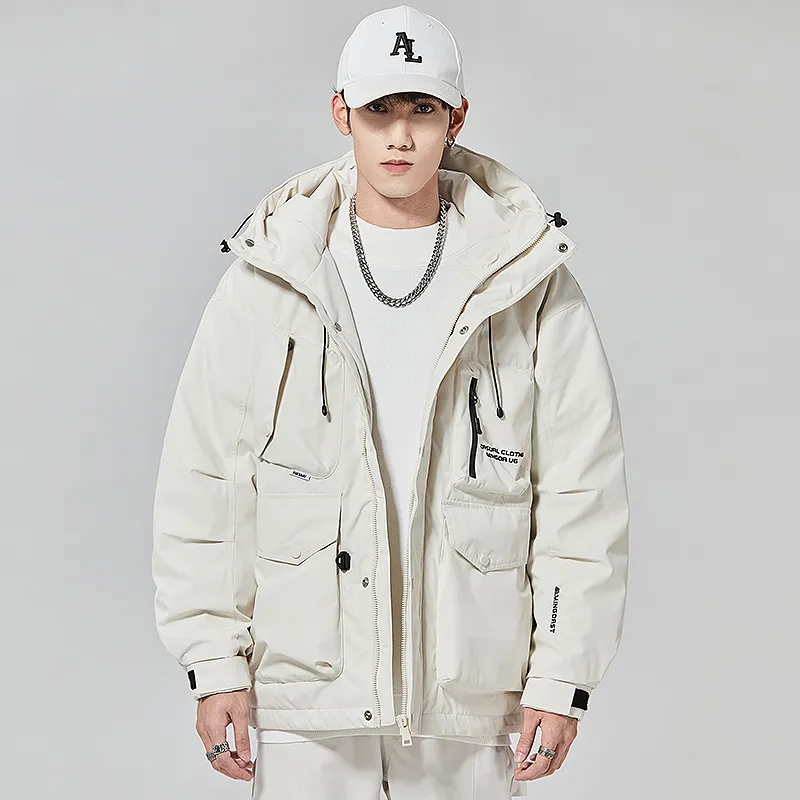 ALL IN Down Jackets Men-9