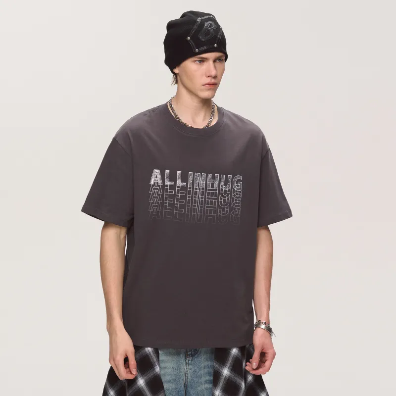 ALL IN T Shirts Unisex-7