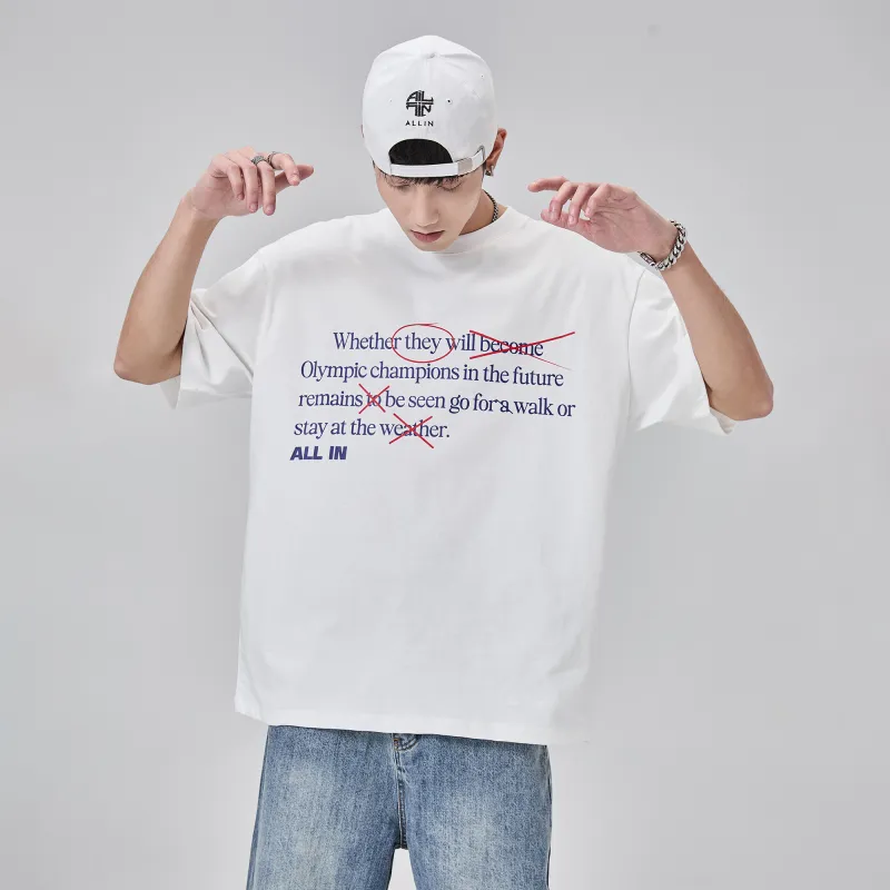 ALL IN T Shirts Men-7