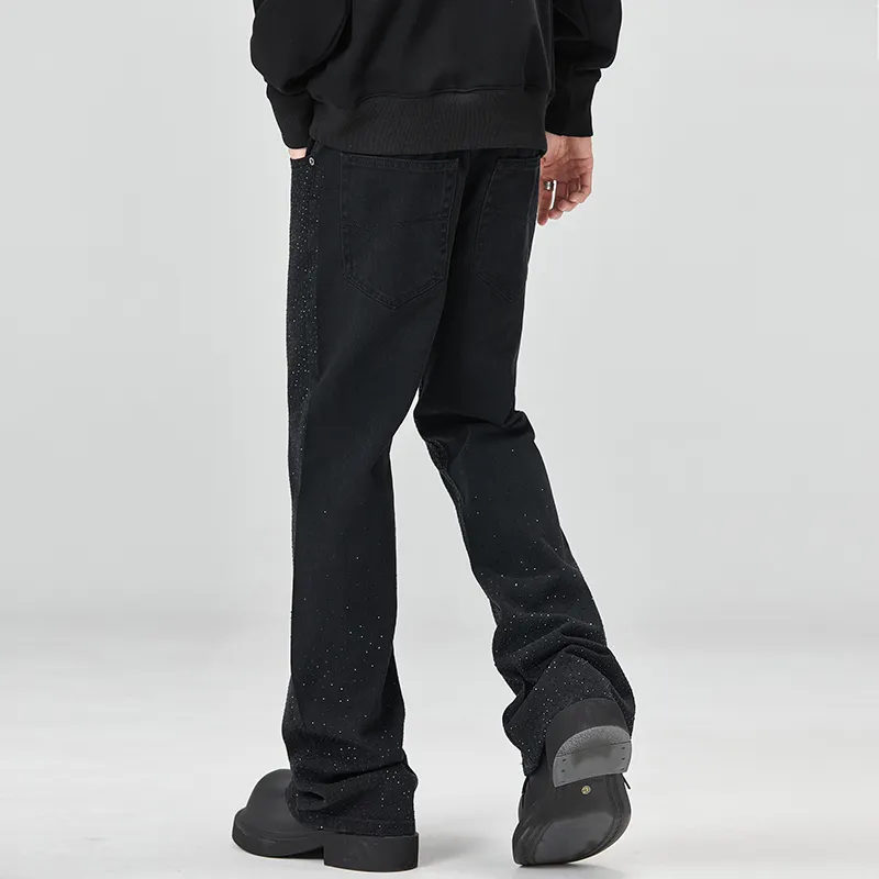 ALL IN Jeans Unisex Ink Black-6