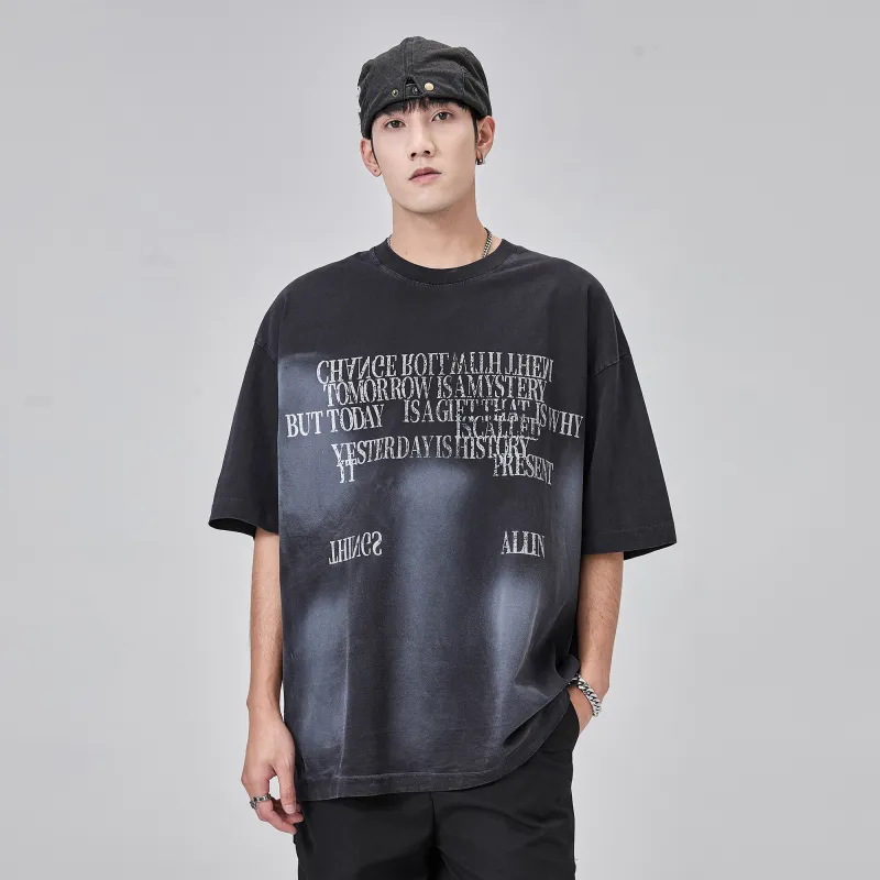 ALL IN T Shirts Unisex-2