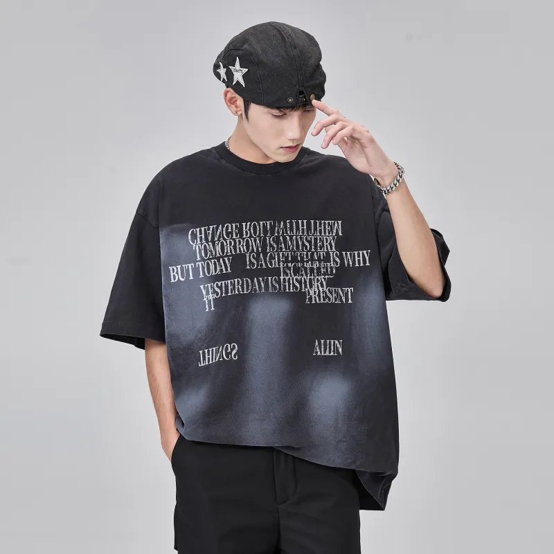 ALL IN T Shirts Unisex-3