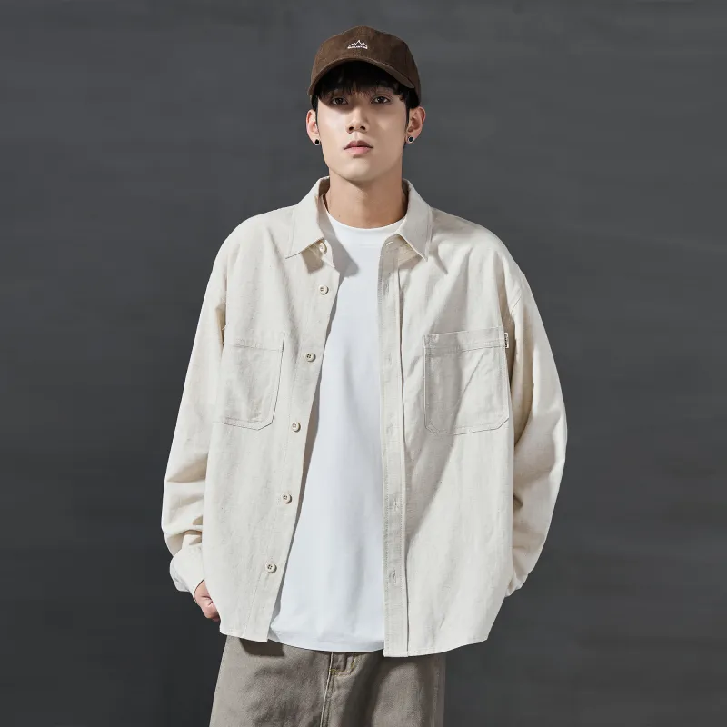 ALL IN Shirts Men-5