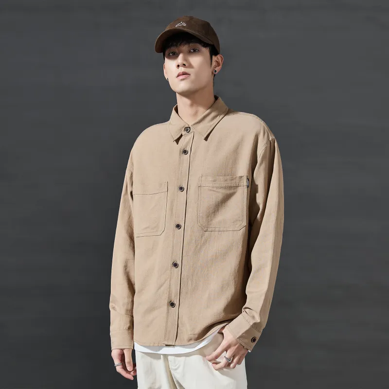 ALL IN Shirts Men-1