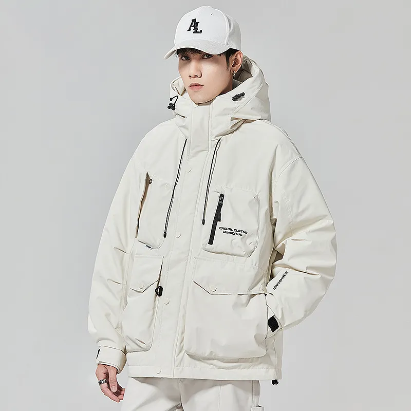 ALL IN Down Jackets Men-8