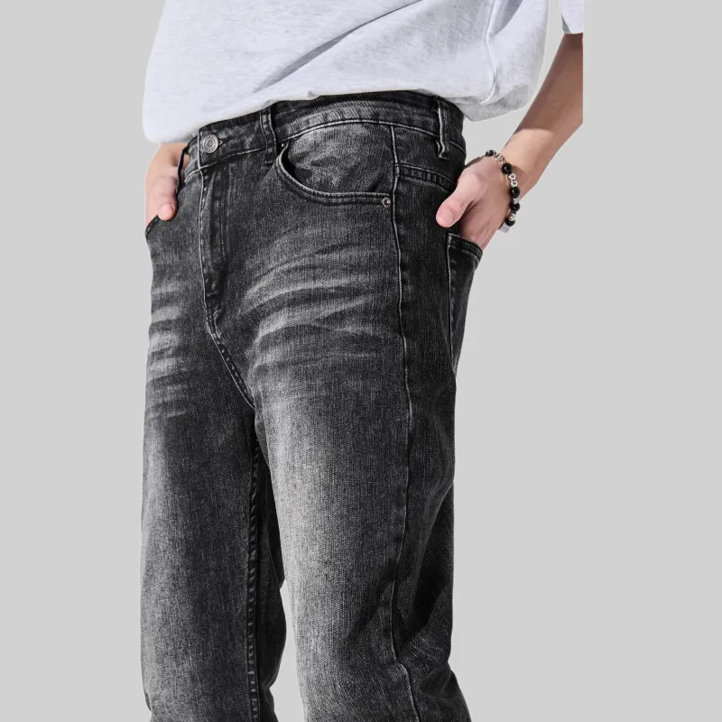 ALL IN Jeans Men's Dazzle Black-4