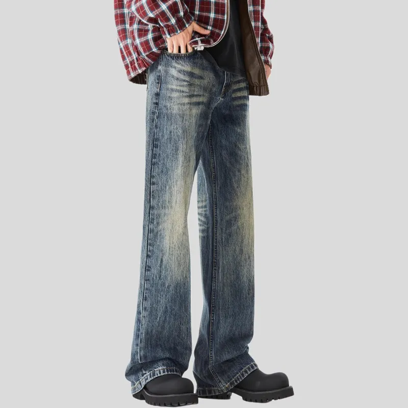 ALL IN Jeans Unisex Nostalgic Blue-2