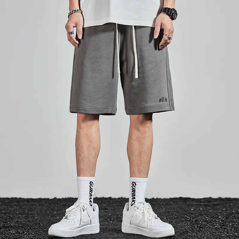 ALL IN Casual Shorts Unisex-3