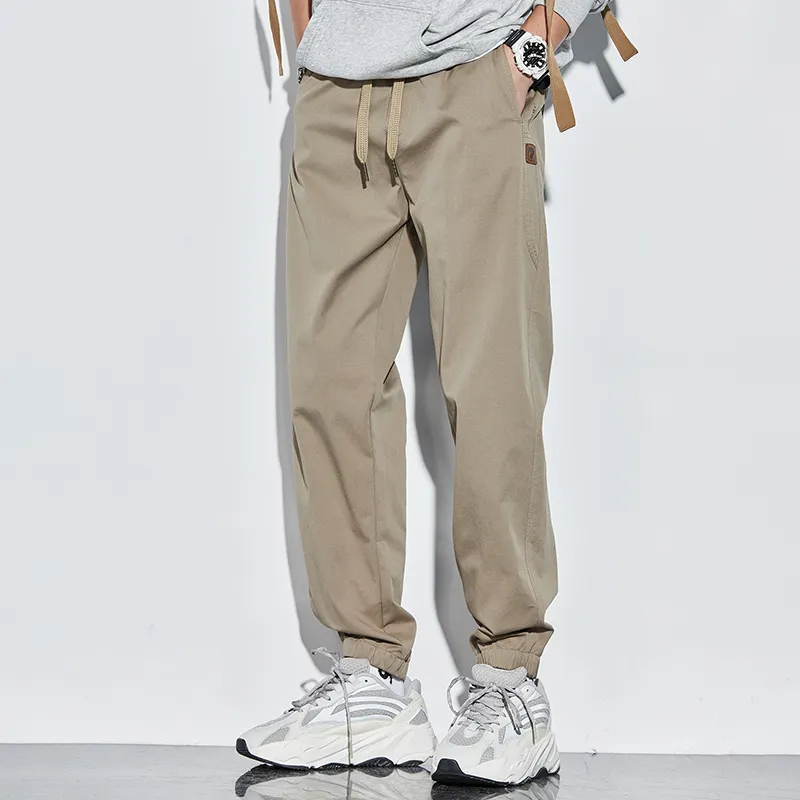 ALL IN Casual Pants Unisex-17