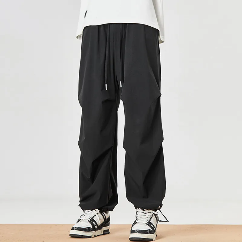 ALL IN Casual Pants Men-9