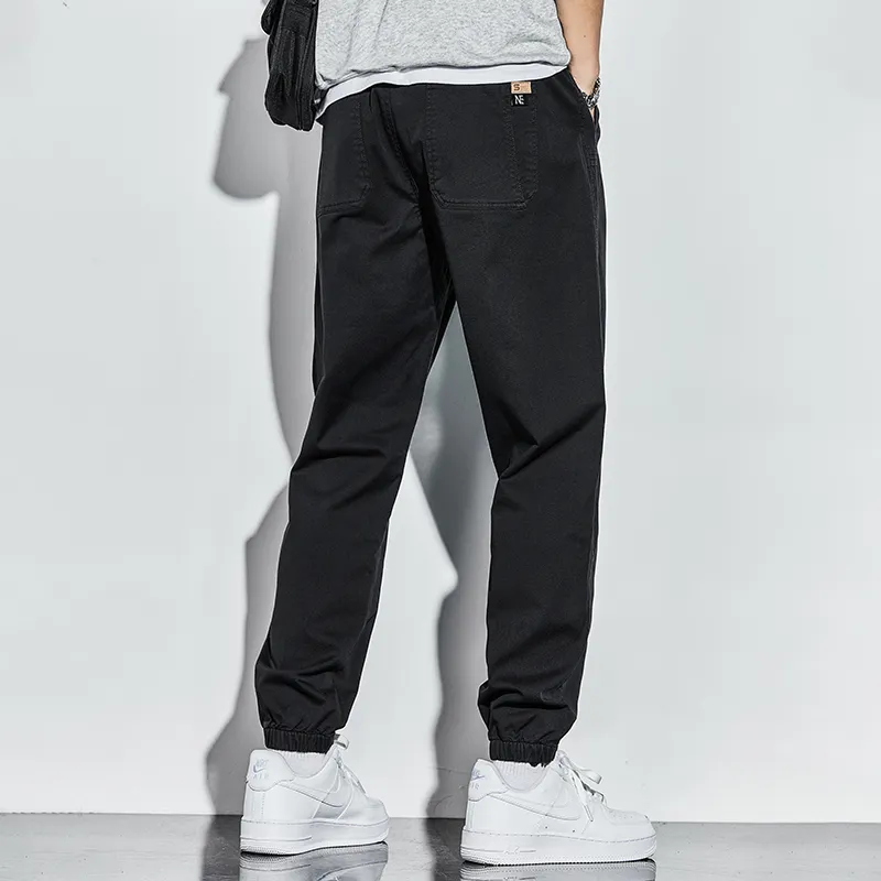 ALL IN Casual Pants Unisex-14