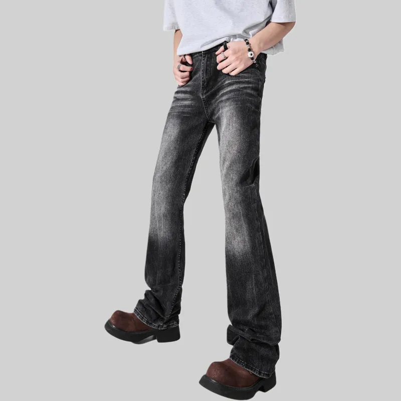 ALL IN Jeans Men's Dazzle Black-1