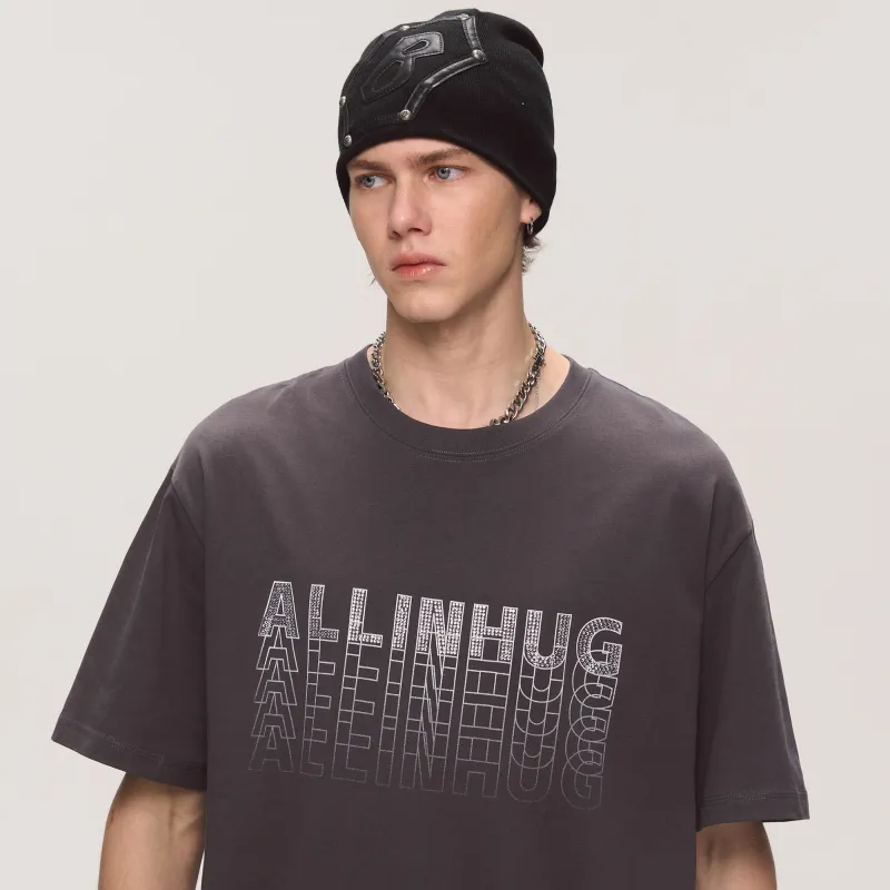 ALL IN T Shirts Unisex-9