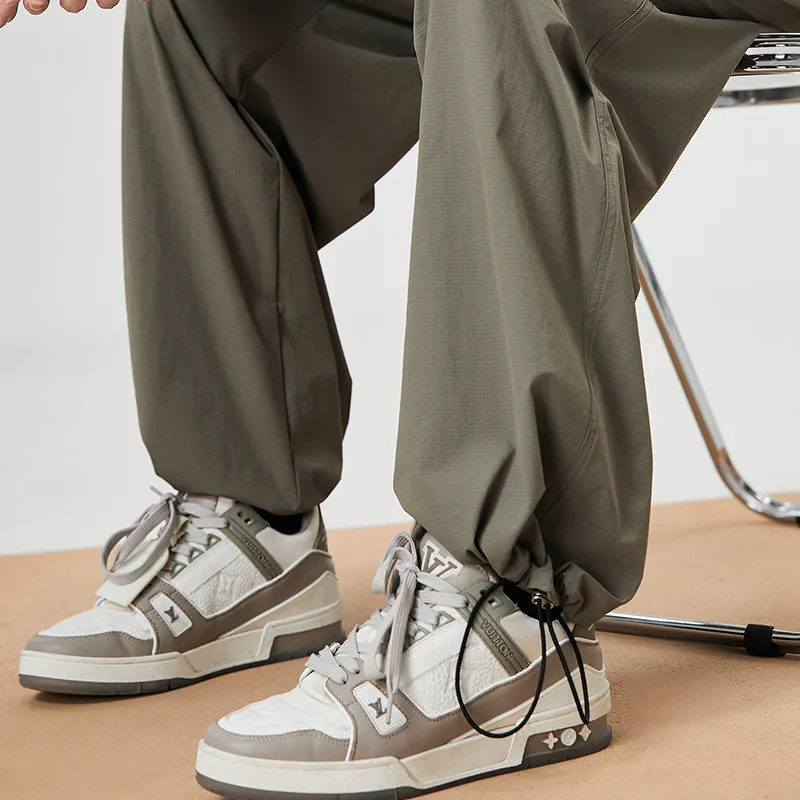 ALL IN Casual Pants Men-5