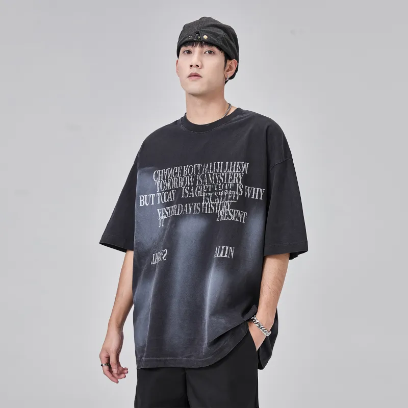 ALL IN T Shirts Unisex-1