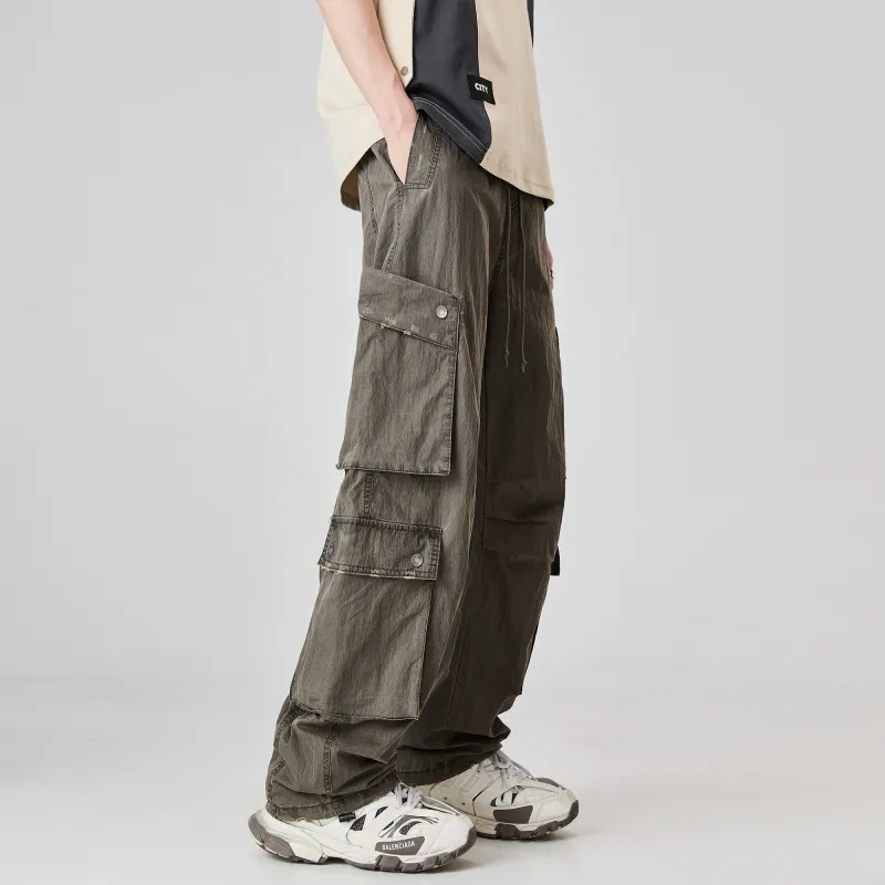ALL IN Casual Pants Men-3