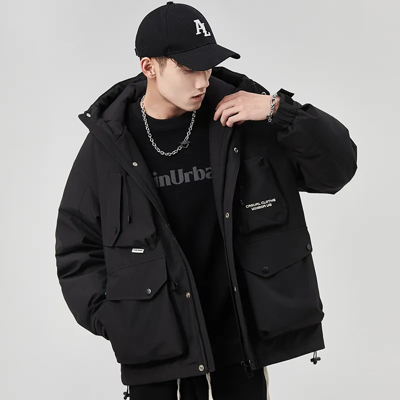 ALL IN Down Jackets Men-2