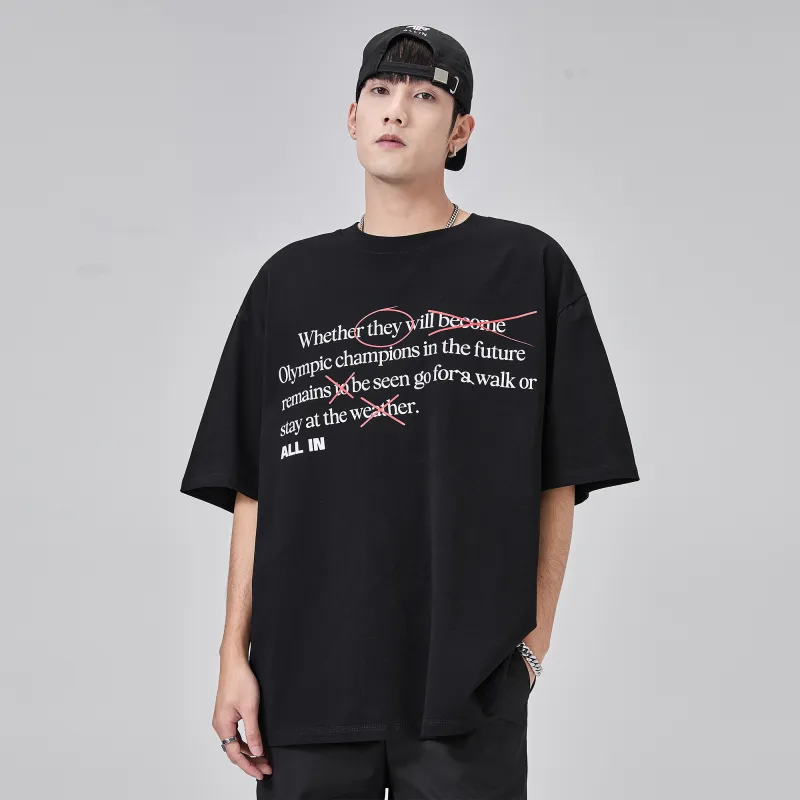 ALL IN T Shirts Men-1