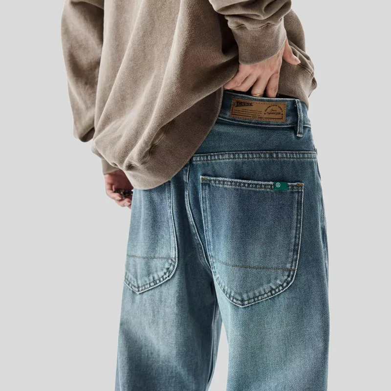 ALL IN Jeans Men's Vintage Blue-3