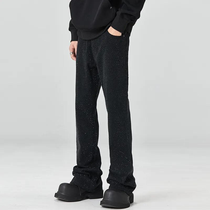 ALL IN Jeans Unisex Ink Black-3