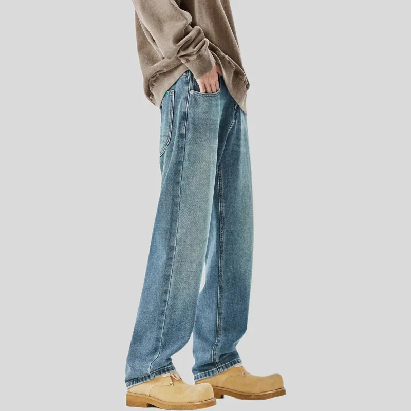 ALL IN Jeans Men's Vintage Blue-2