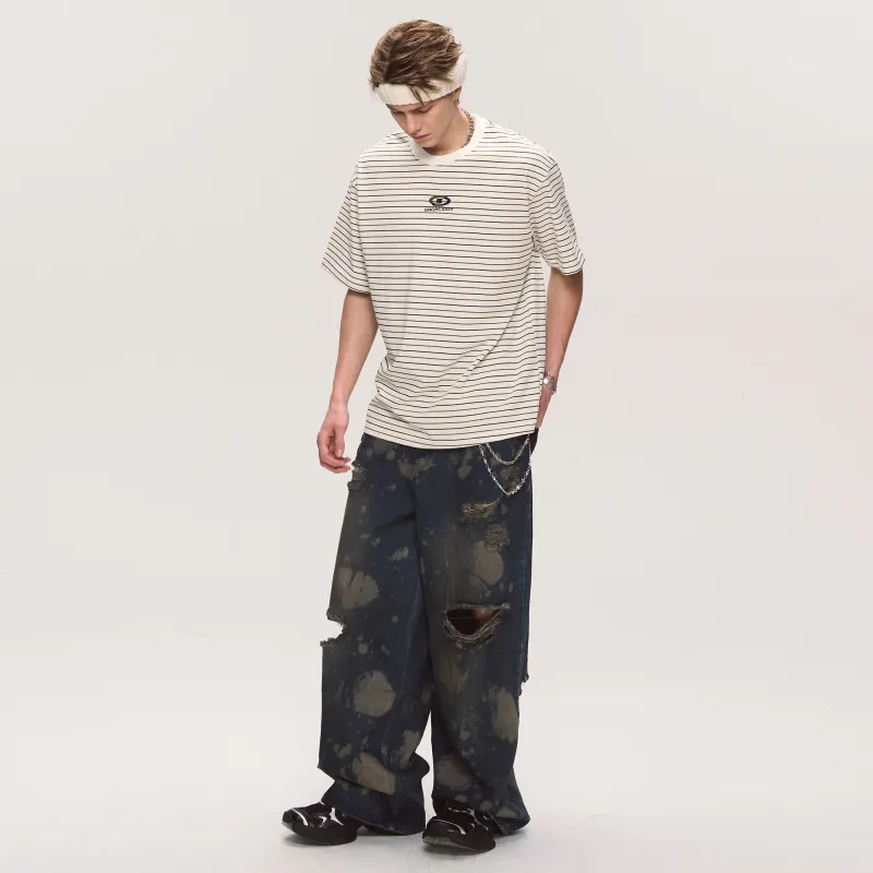 ALL IN Jeans Men Dark Blue-2