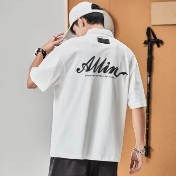 ALL IN Polo Shirts Men