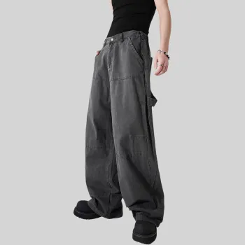 ALL IN Jeans Men Dark Gray