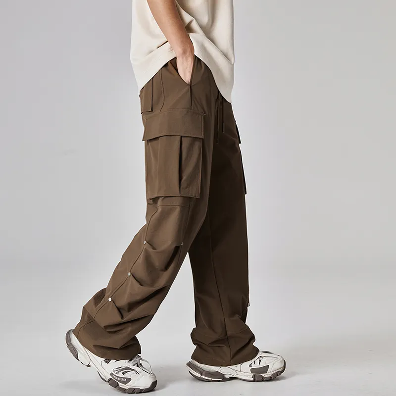 ALL IN Cargo Pants Unisex-5