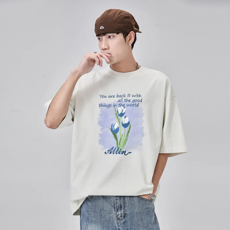 ALL IN T Shirts Men-4