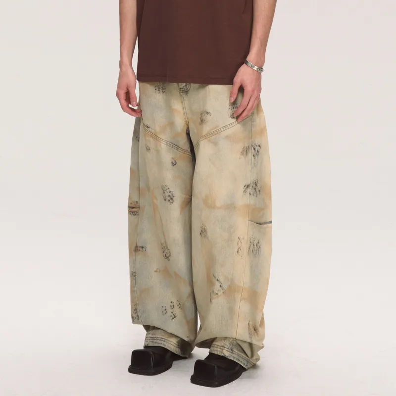 ALL IN Jeans Men Light Blue-1