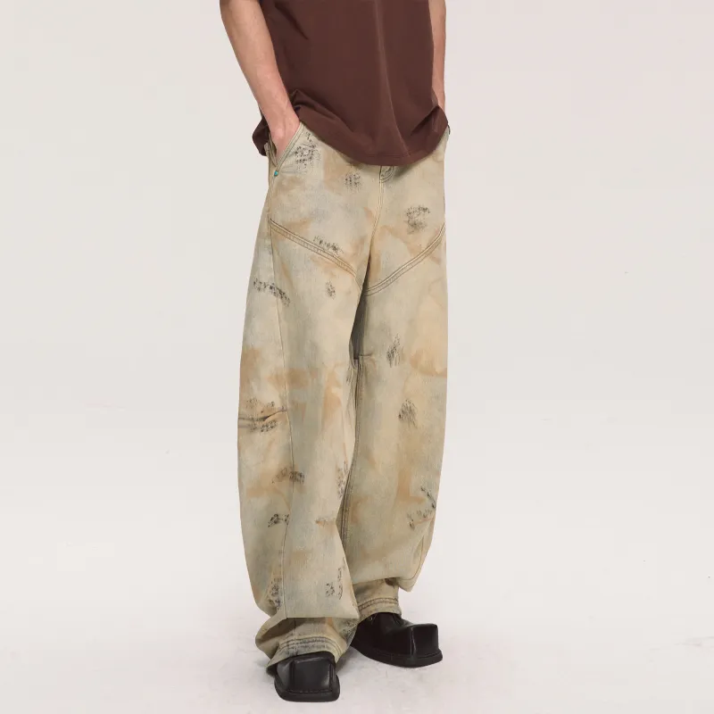 ALL IN Jeans Men Light Blue-3