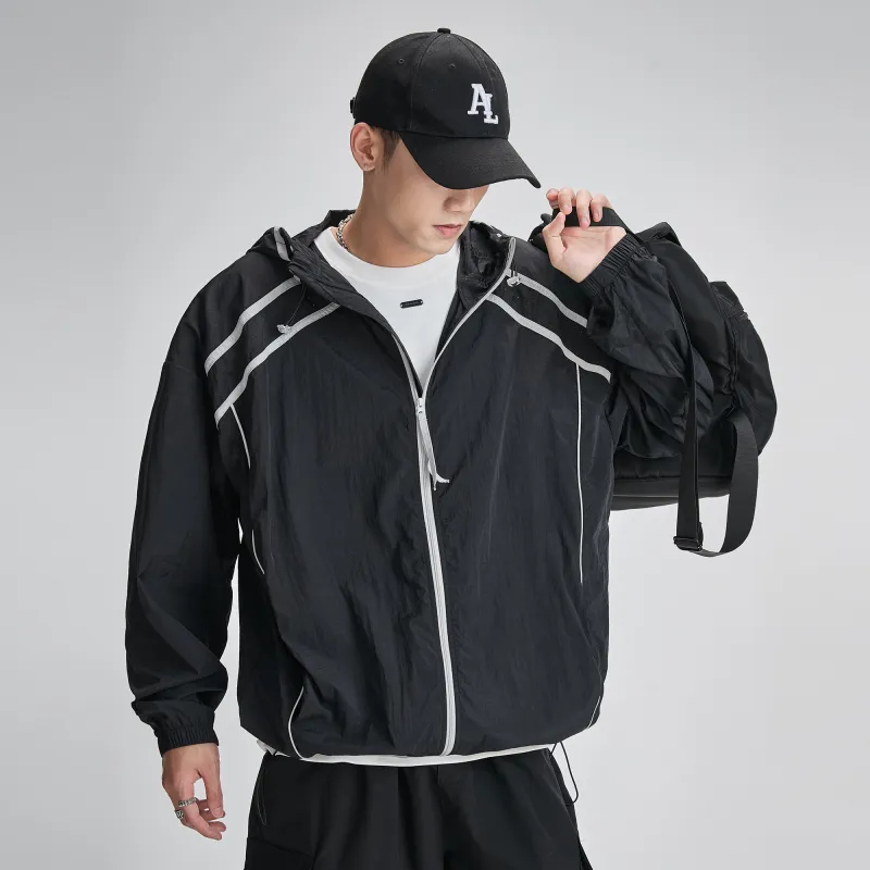 ALL IN Sun Protection Clothing Men's-1