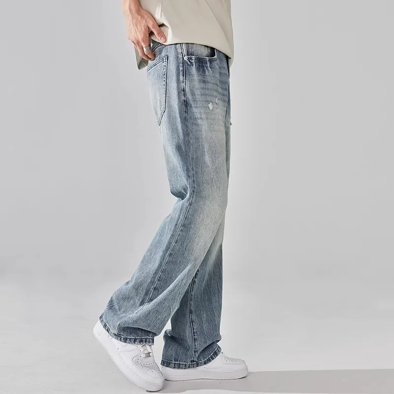 ALL IN Jeans Men's Nostalgic Blue-3