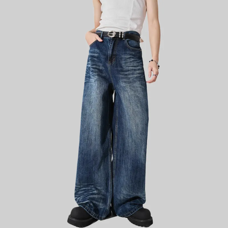 ALL IN Jeans Men's Cloisonne Blue-2