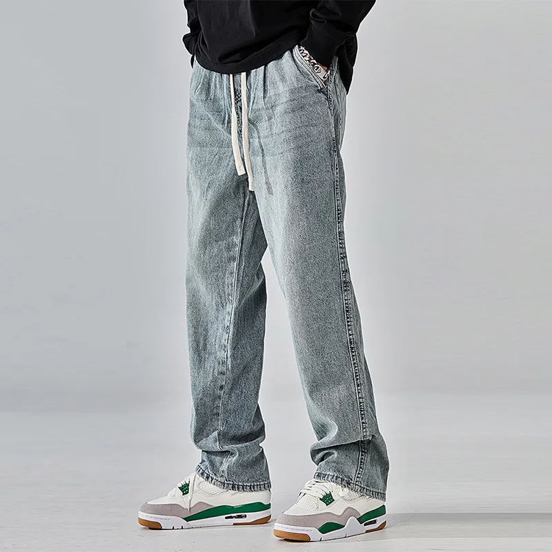 ALL IN Jeans Men Blue-1